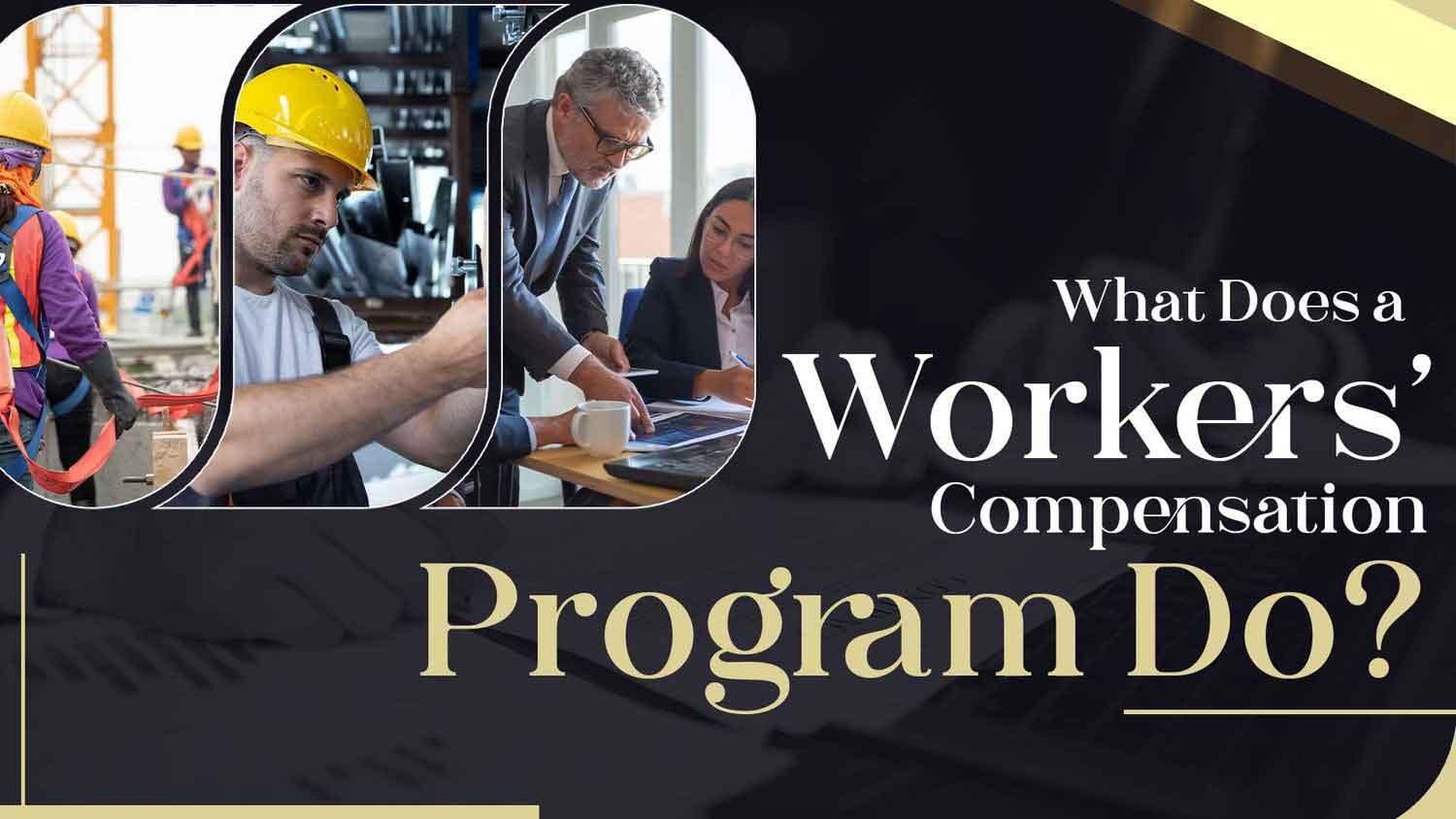workers compensation program