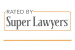 Rated by Super Lawyers
