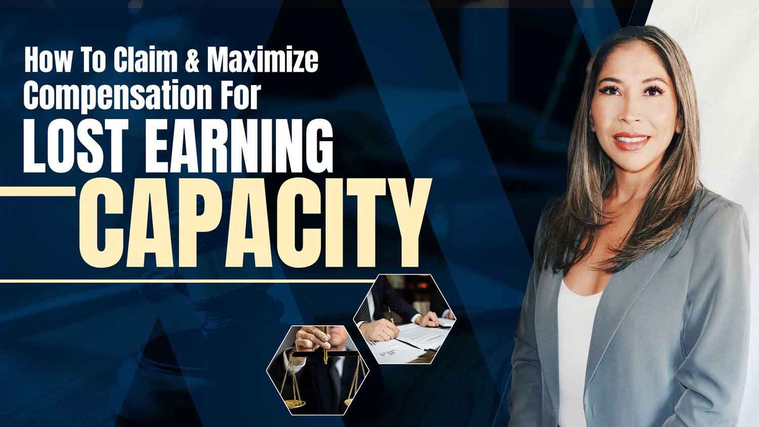 how to claim maximize lost earning capacity 1