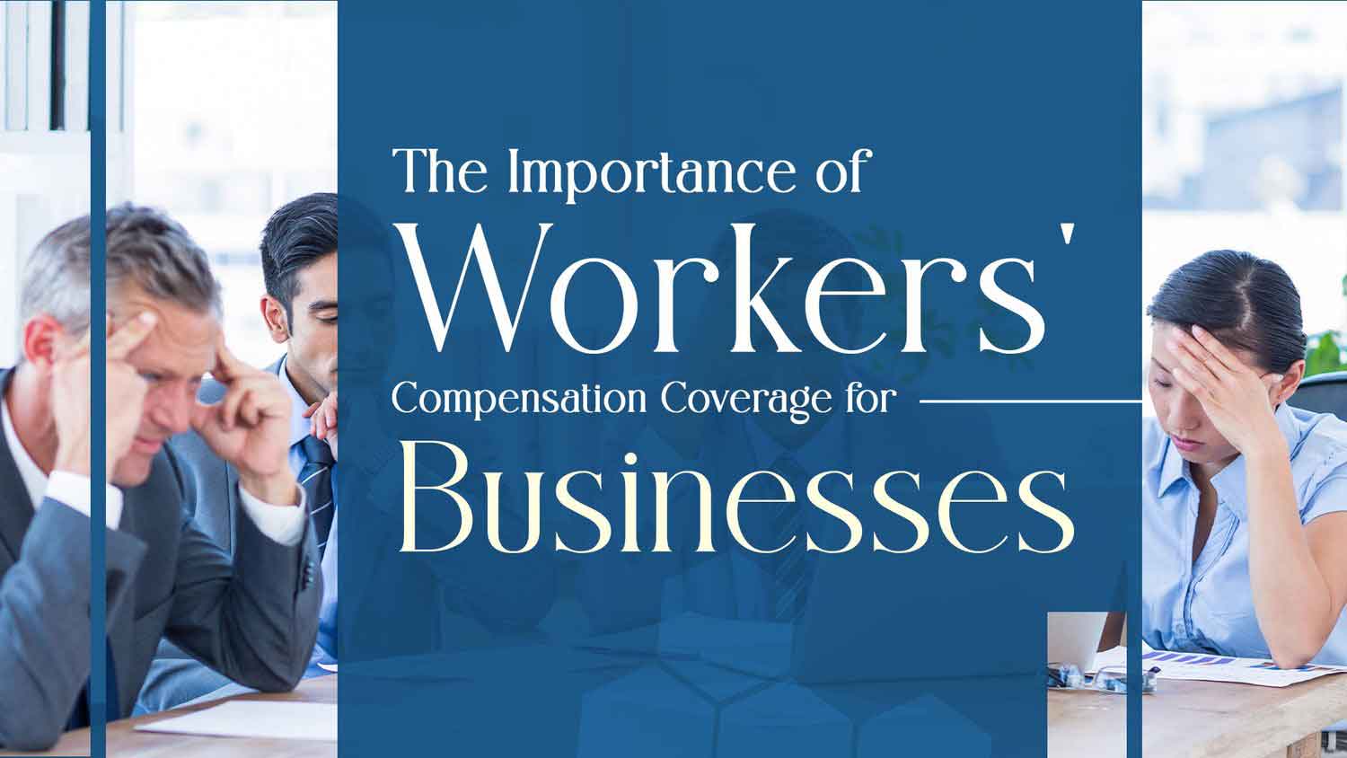 workers compensation coverage for business