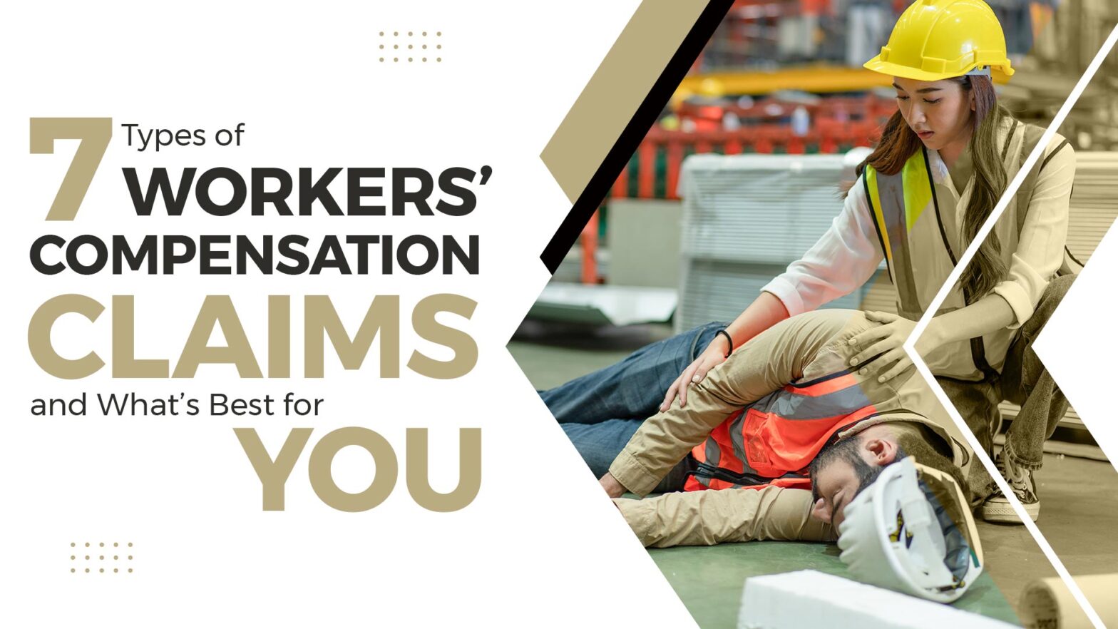types of workers compensation claims