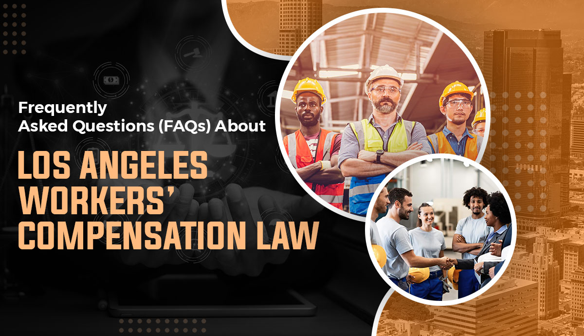 faqs on workers compensation law