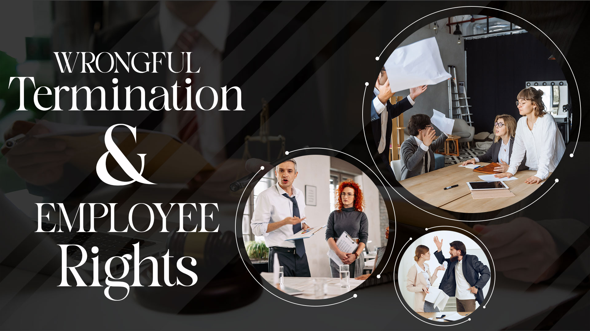 wrongful termination and employment rights